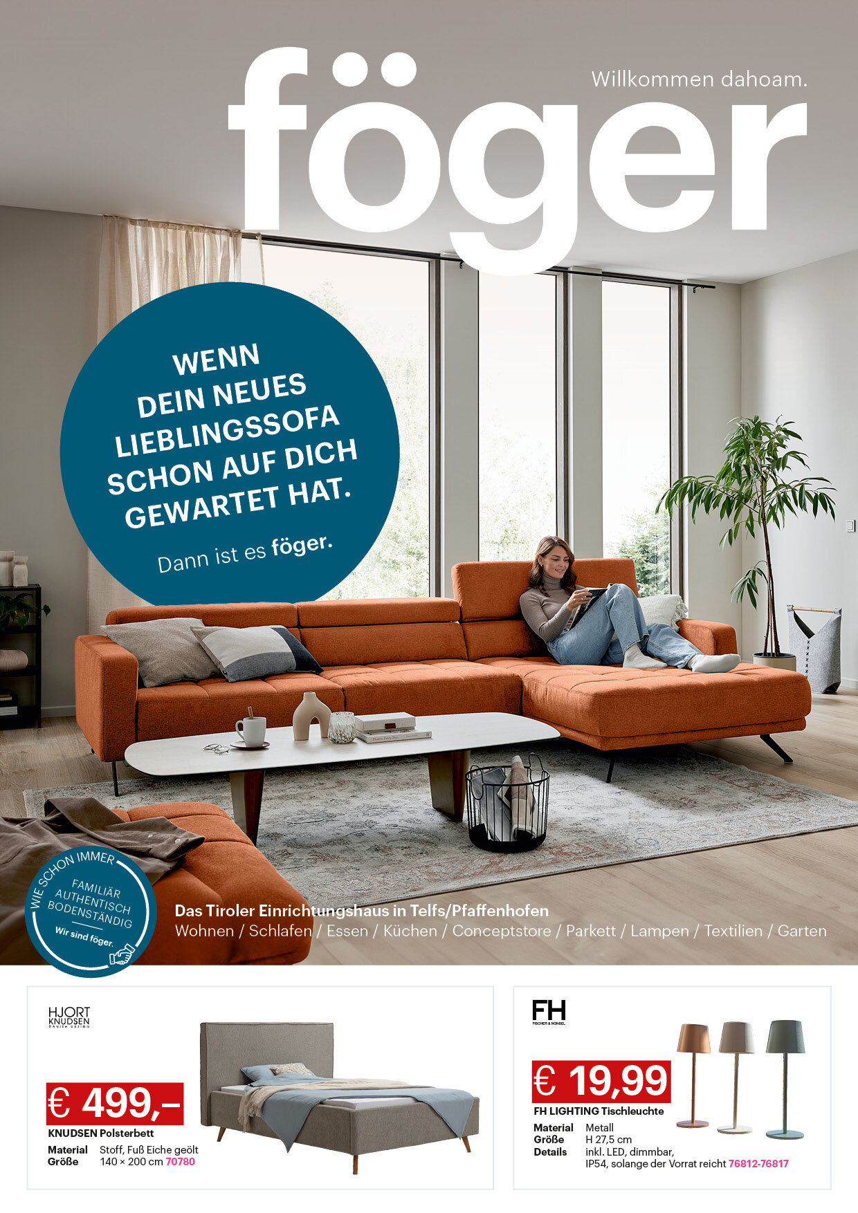Wohnen / Schlafen Wohnen / Schlafen