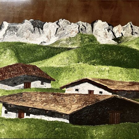 Auf der Alm Auf der Alm
