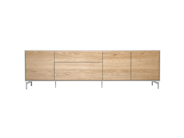 Xooon Sideboard Niora Eiche 1