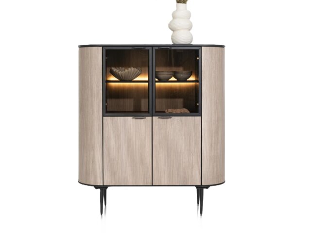 Xooon Highboard Aramon marmor 1