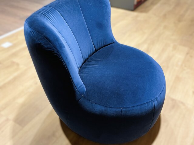 freistil Sessel 173 schwarzblau 1