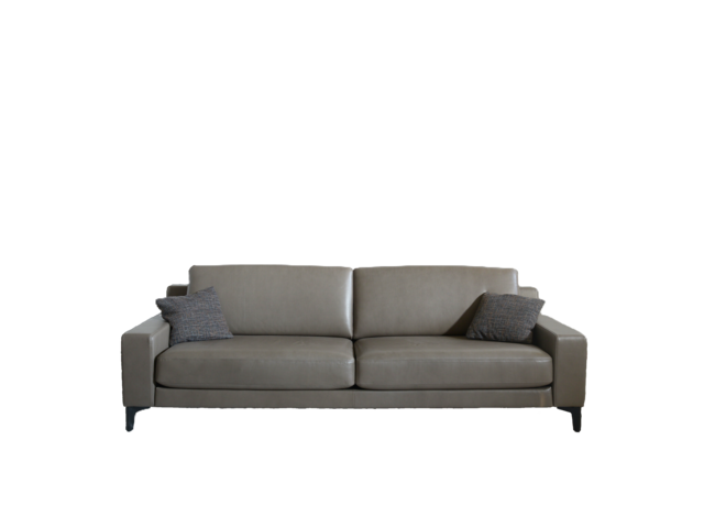 Rolf Benz Sofa Ego quarzgrau 1