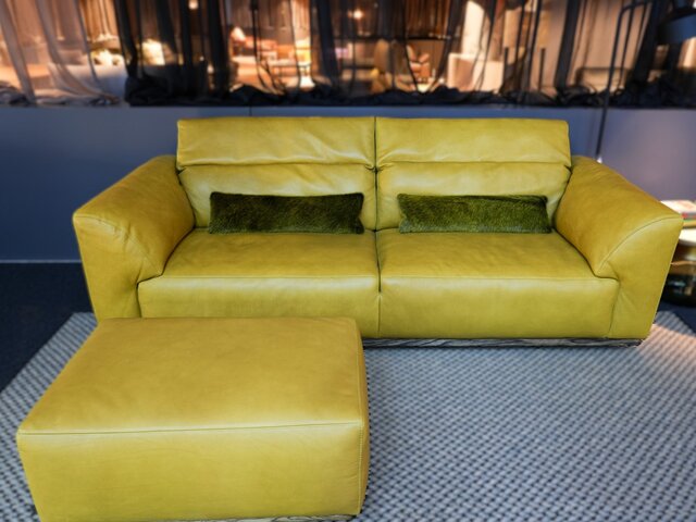 Tommy-m Sofa Excelsior estragon 1