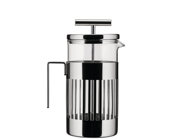 Alessi Kaffee-Pressfilter für 3 Tassen 1