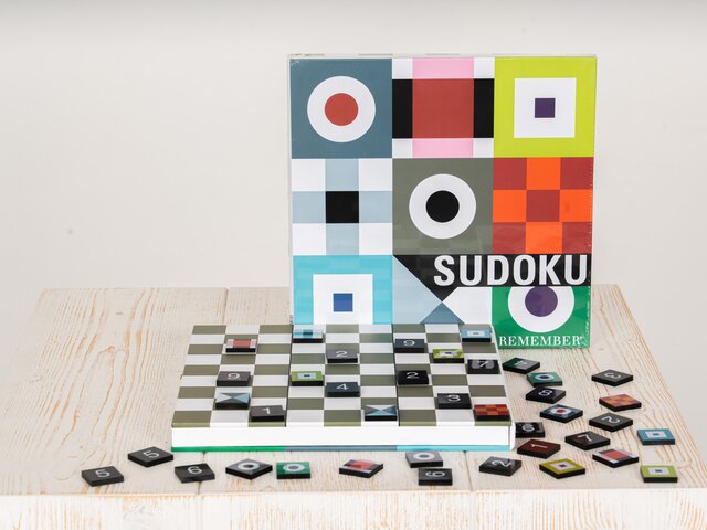 Remember Sudoku - Spiel 1