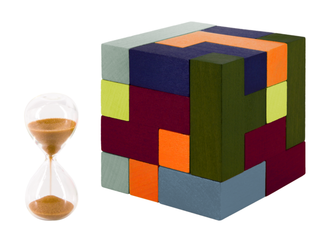 Remember 3D Puzzle KUBUS 1