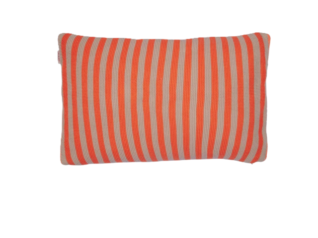 PIP-Studio Kissen Bonsoir orange 1