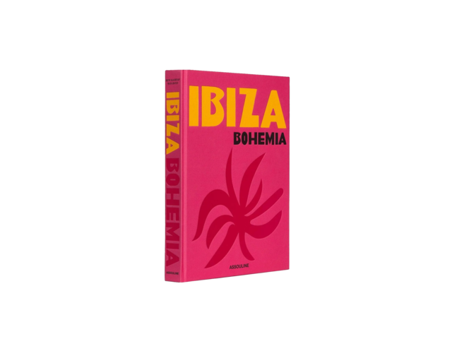Assouline Coffee Table Book Ibiza Bohemia 1