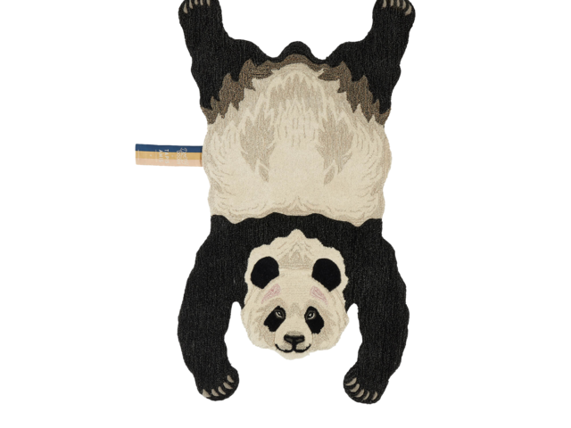 Doing Goods Teppich Plympy Panda klein 1