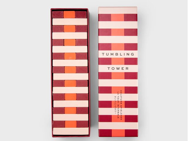 Printworks Spiel Tumbling Towers 1