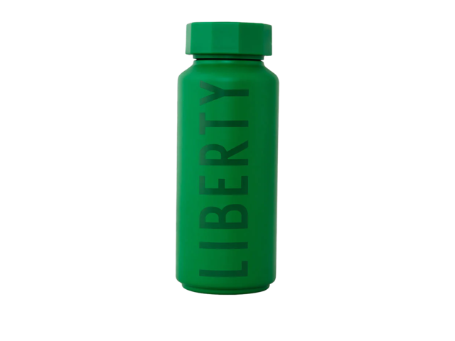 Design Letters Thermosflasche LIBERTY grass 1